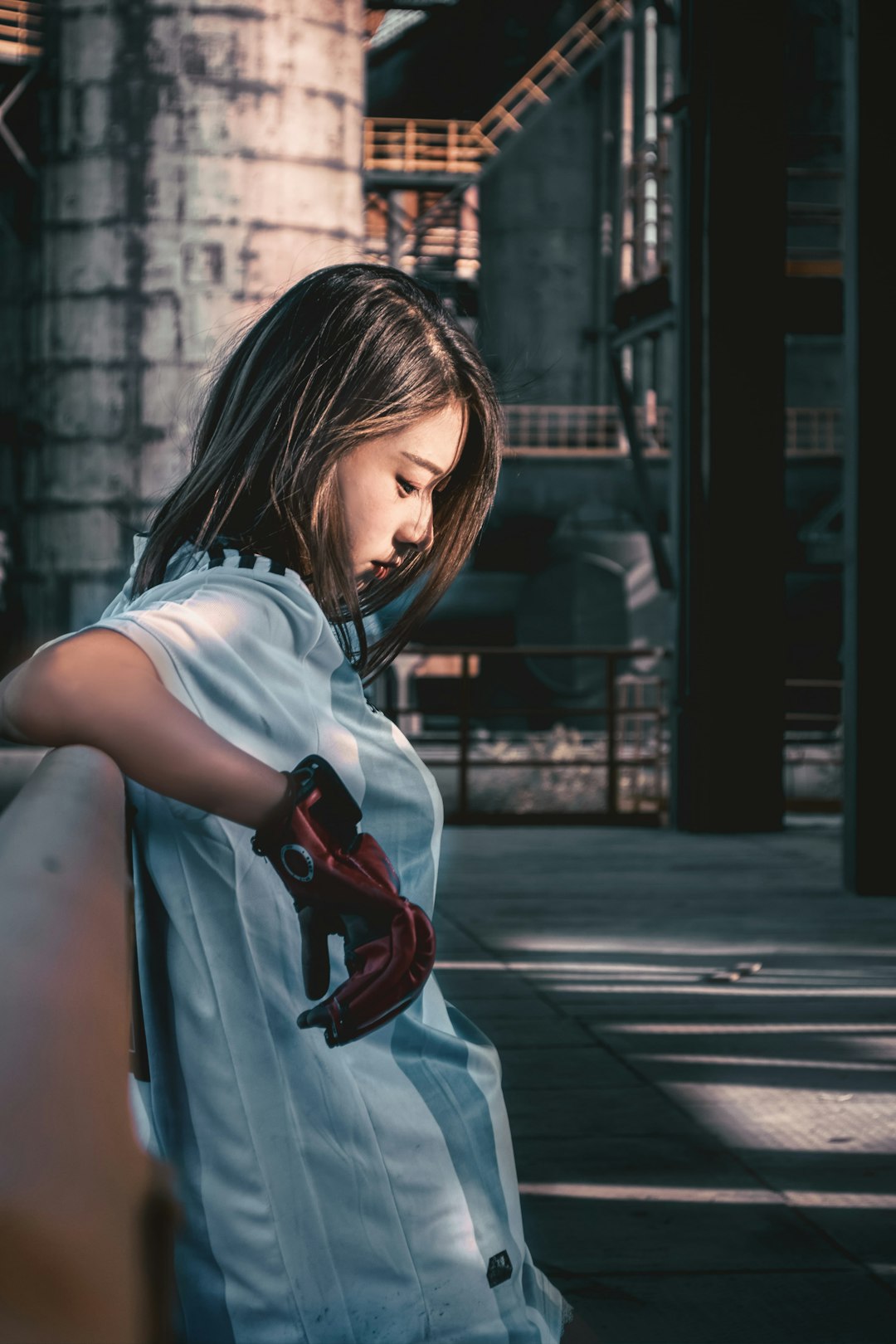 人像·北京·首钢
